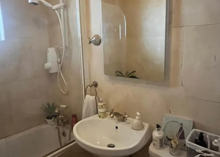 Habitación en casa particular Skylark *